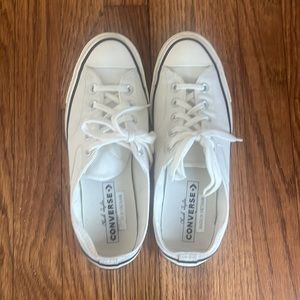 Converse slip ons! Only worn a few times!